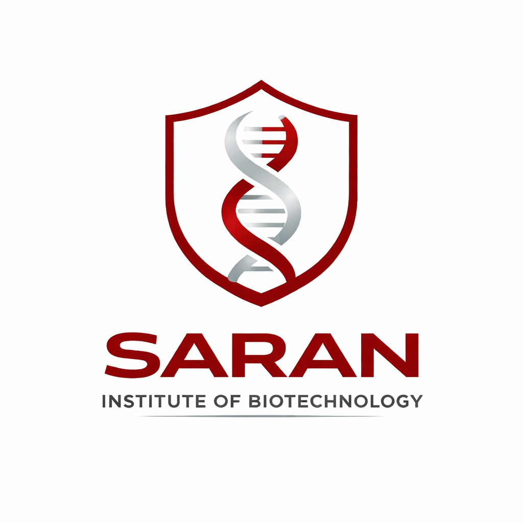 Saran Institute Logo
